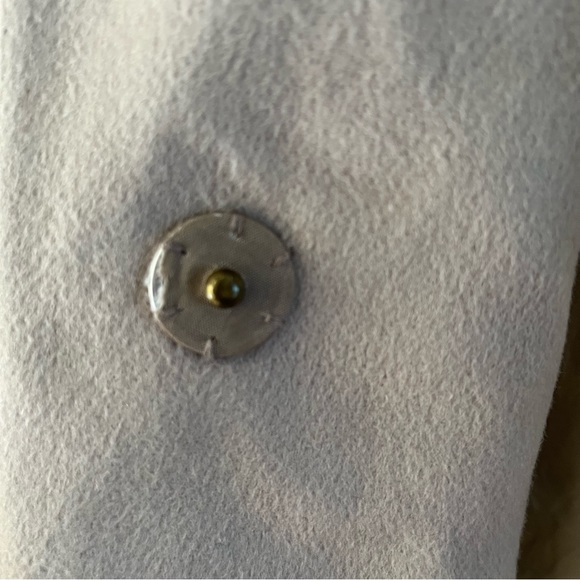 Tailored Wool Coat - Picture 14 of 16